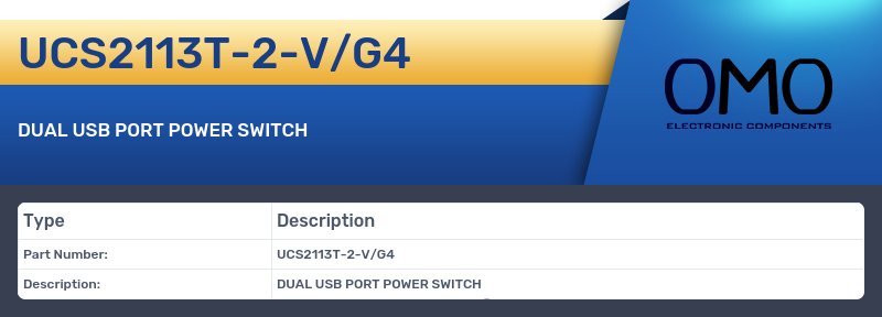 UCS2113T-2-V/G4
