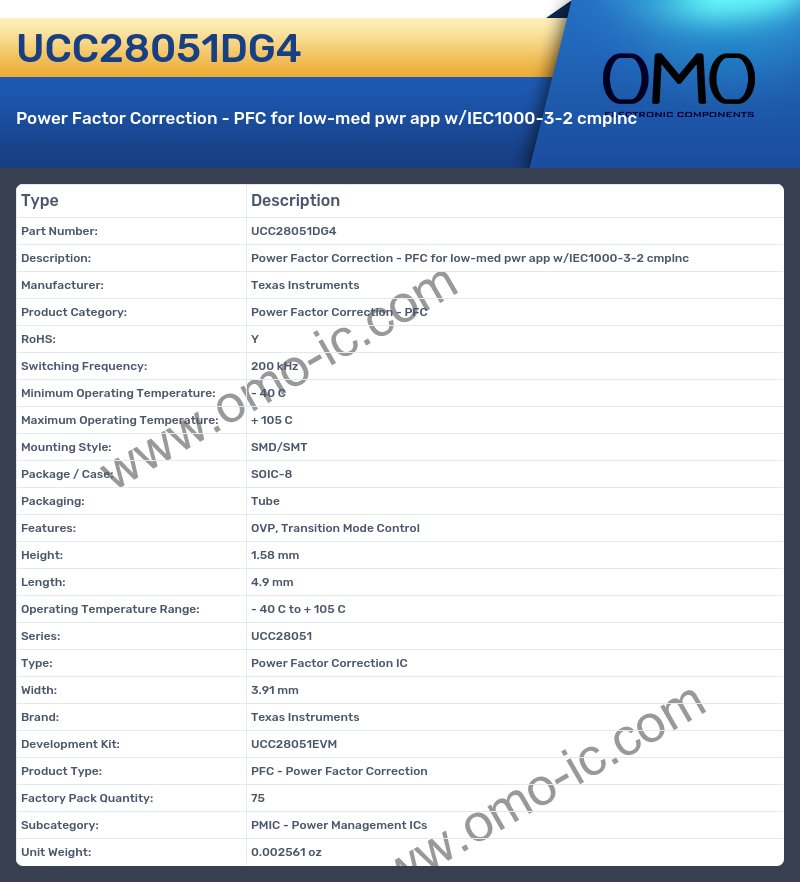 UCC28051DG4