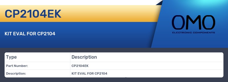 CP2104EK
