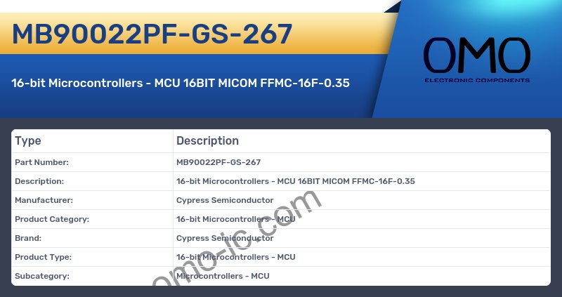 MB90022PF-GS-267