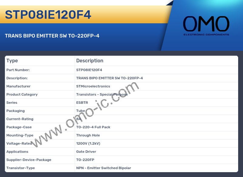 STP08IE120F4