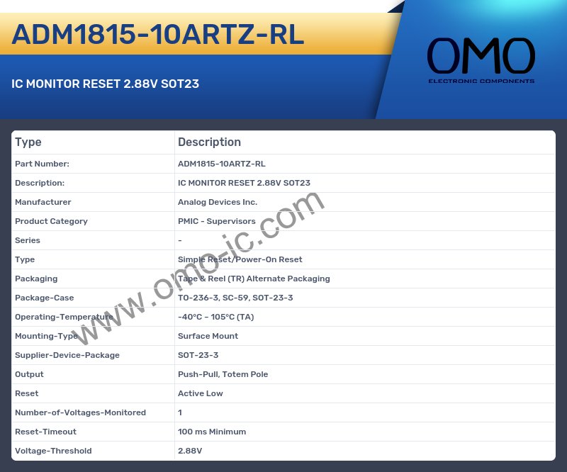 ADM1815-10ARTZ-RL