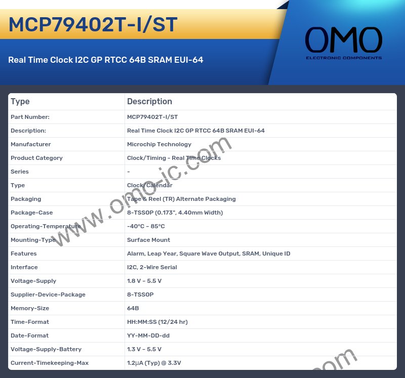 MCP79402T-I/ST