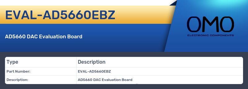 EVAL-AD5660EBZ