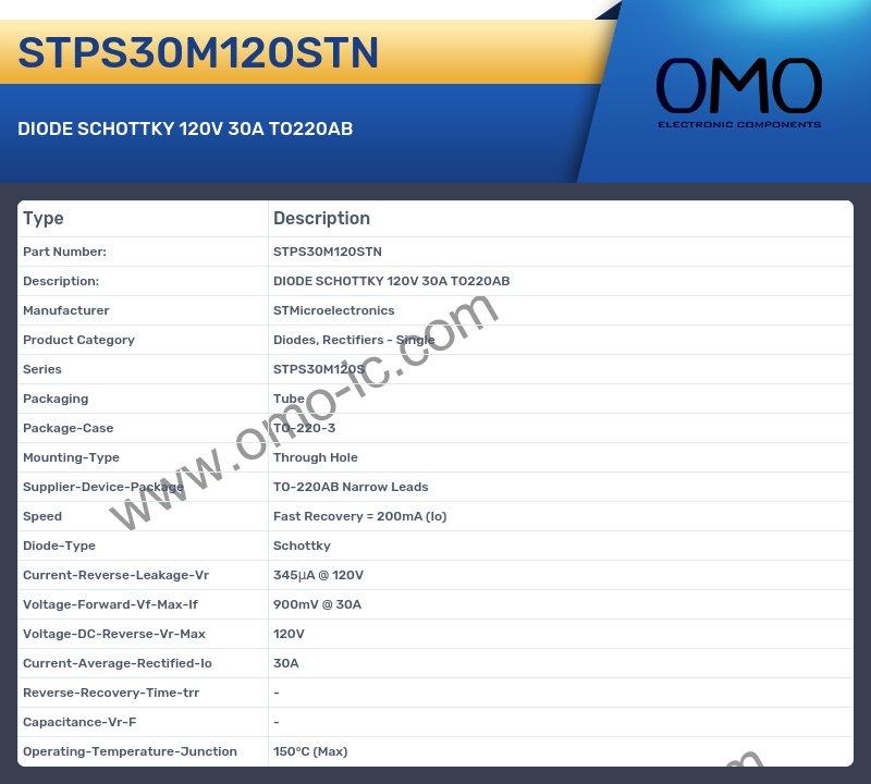 STPS30M120STN