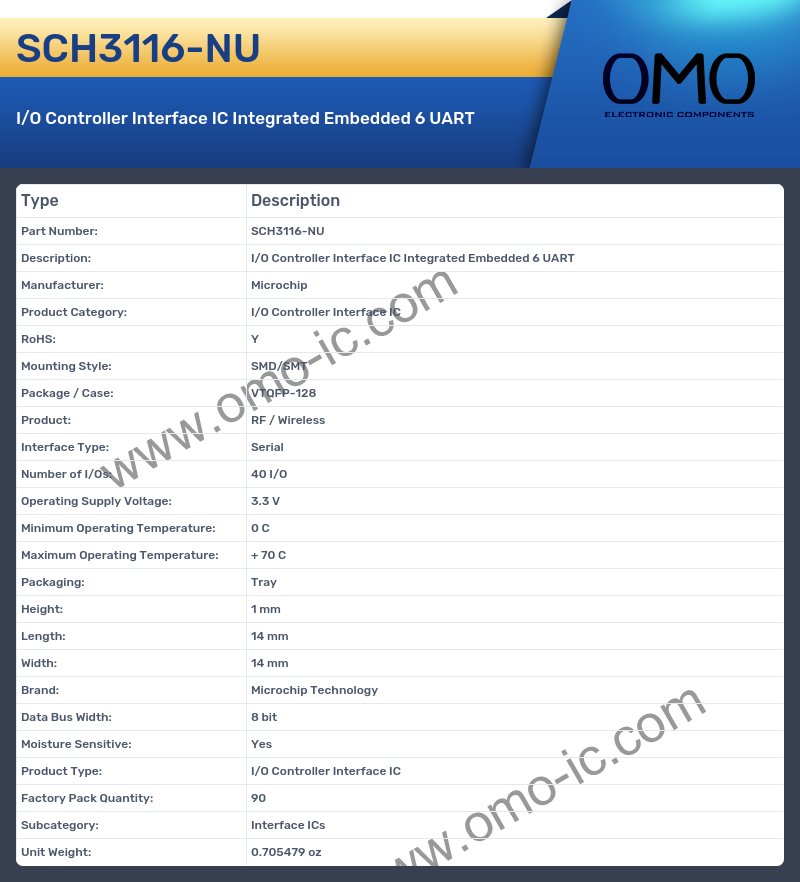 SCH3116-NU