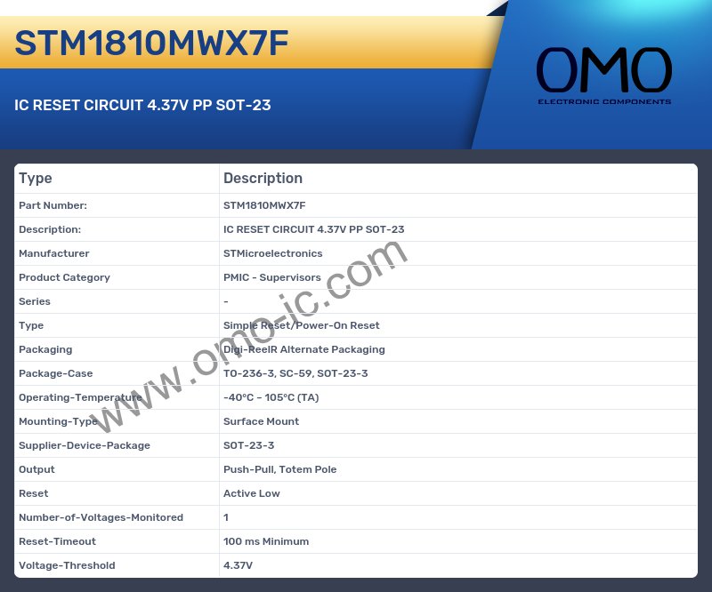 STM1810MWX7F