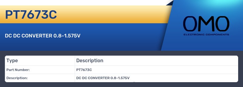 PT7673C