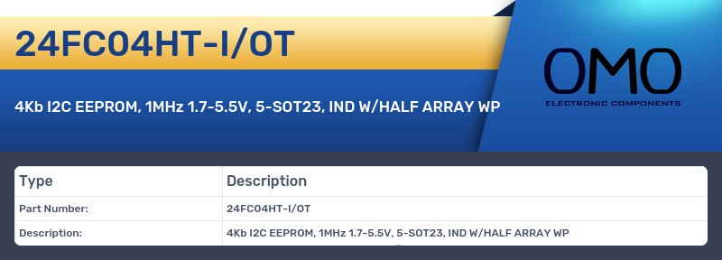24FC04HT-I/OT