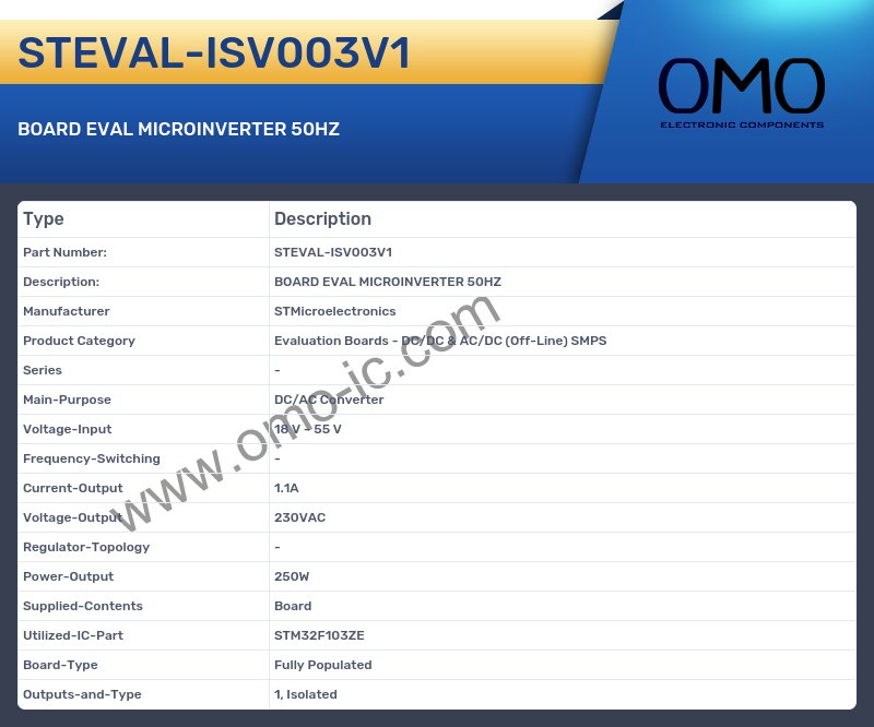 STEVAL-ISV003V1