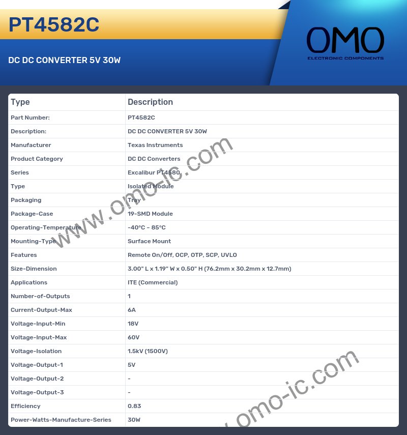 PT4582C