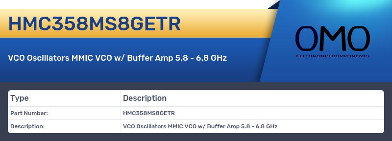 HMC358MS8GETR