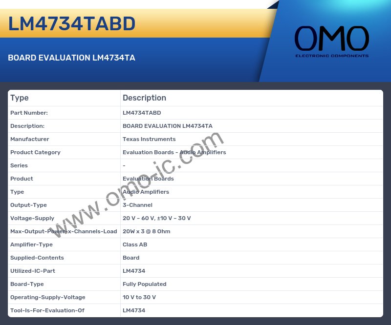 LM4734TABD