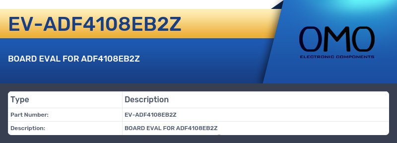 EV-ADF4108EB2Z