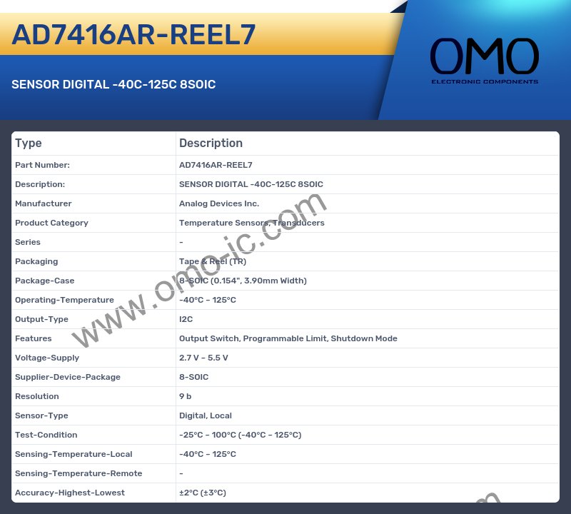 AD7416AR-REEL7