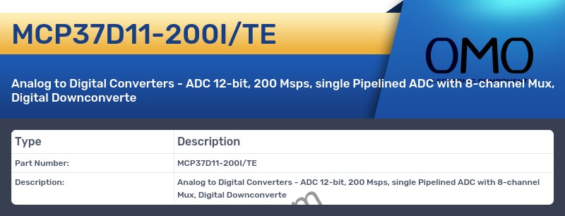 MCP37D11-200I/TE