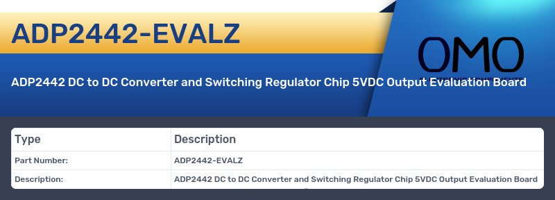 ADP2442-EVALZ