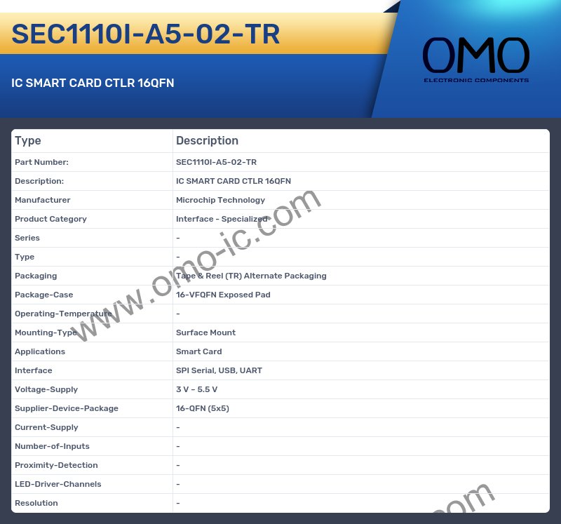 SEC1110I-A5-02-TR
