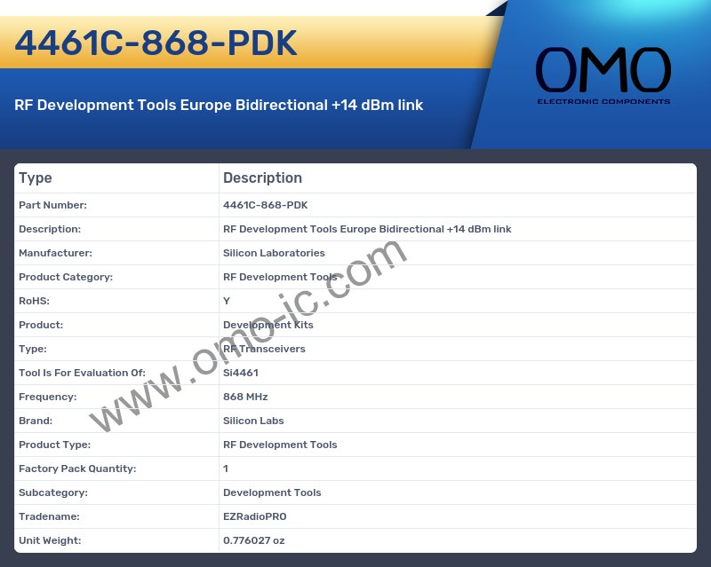 4461C-868-PDK
