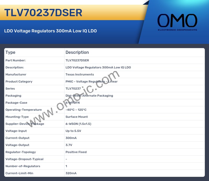 TLV70237DSER
