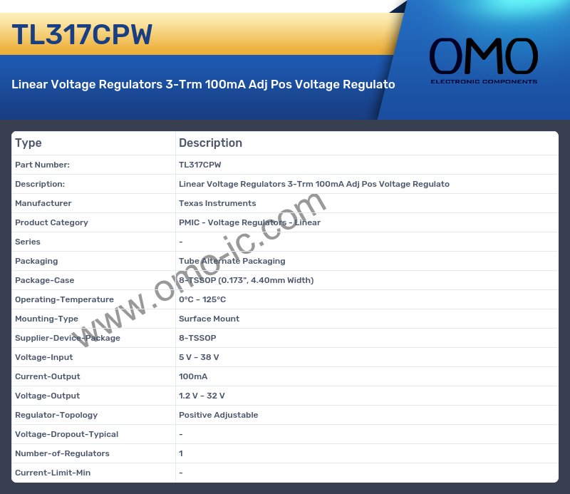 TL317CPW
