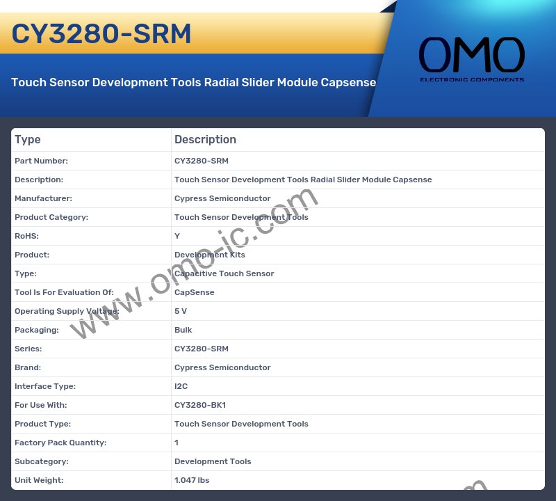 CY3280-SRM