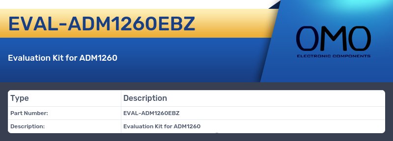 EVAL-ADM1260EBZ