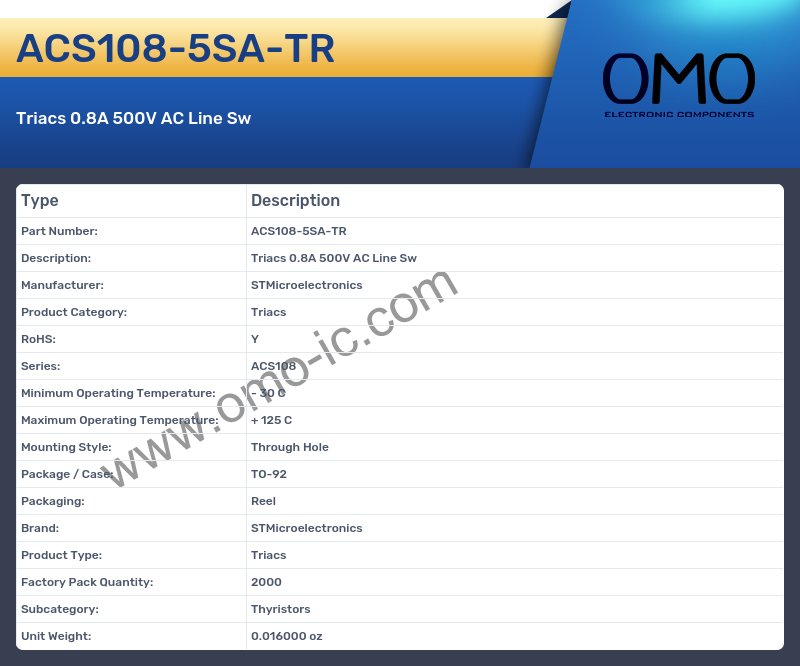 ACS108-5SA-TR