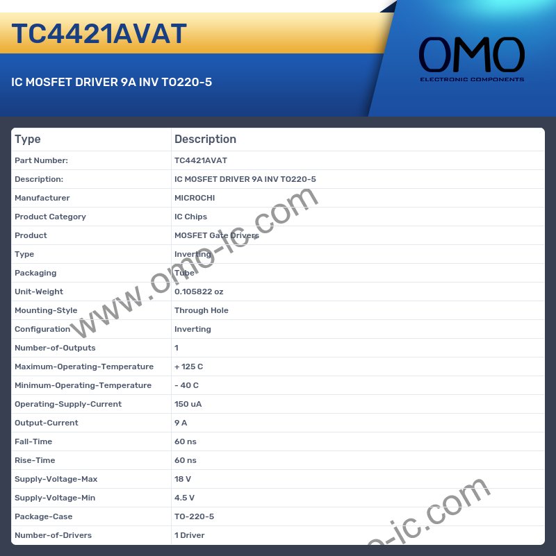 TC4421AVAT