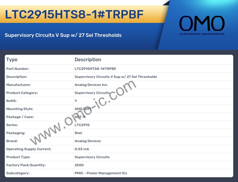 LTC2915HTS8-1#TRPBF