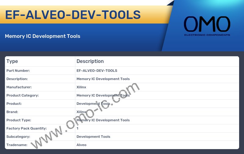 EF-ALVEO-DEV-TOOLS