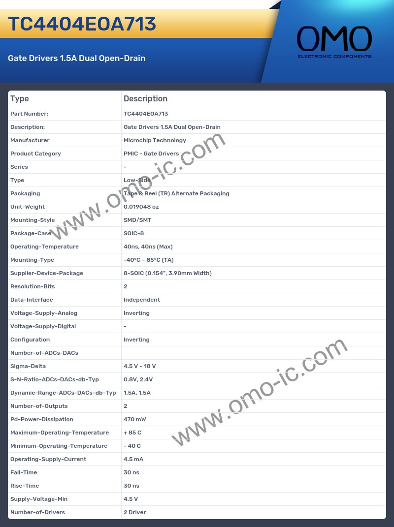 TC4404EOA713