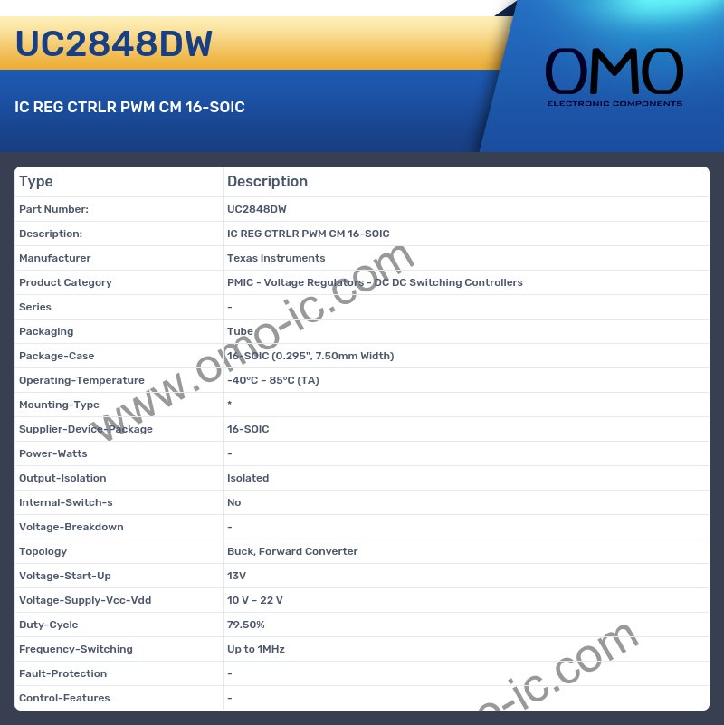 UC2848DW