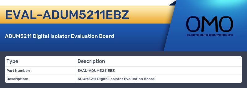 EVAL-ADUM5211EBZ