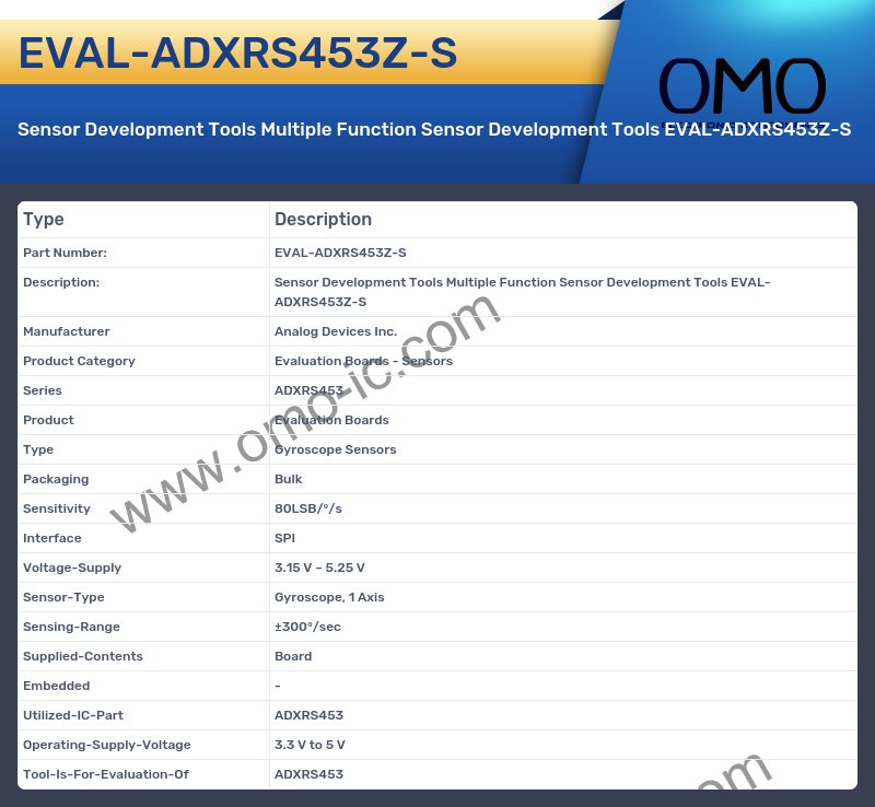 EVAL-ADXRS453Z-S