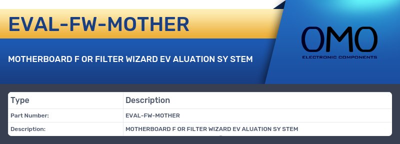 EVAL-FW-MOTHER