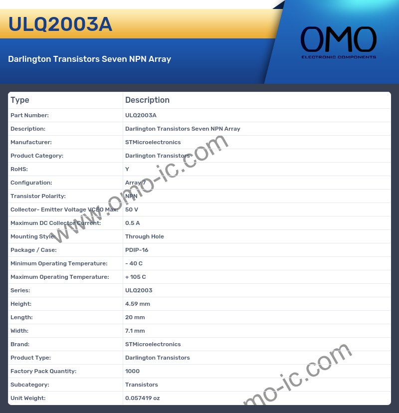 ULQ2003A