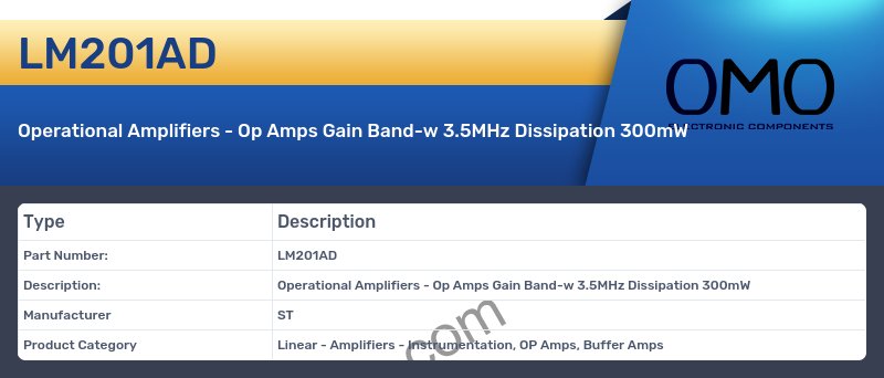 LM201AD