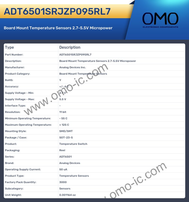 ADT6501SRJZP095RL7