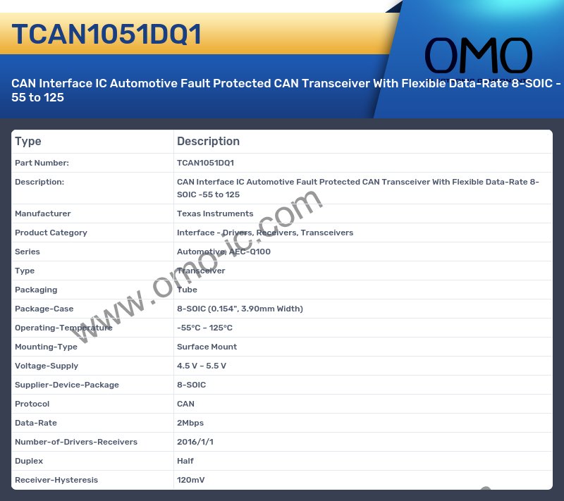 TCAN1051DQ1