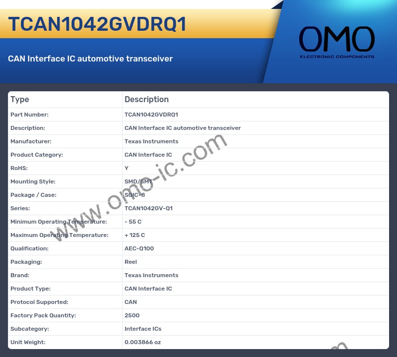 TCAN1042GVDRQ1