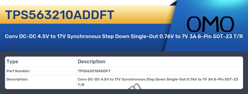 TPS563210ADDFT