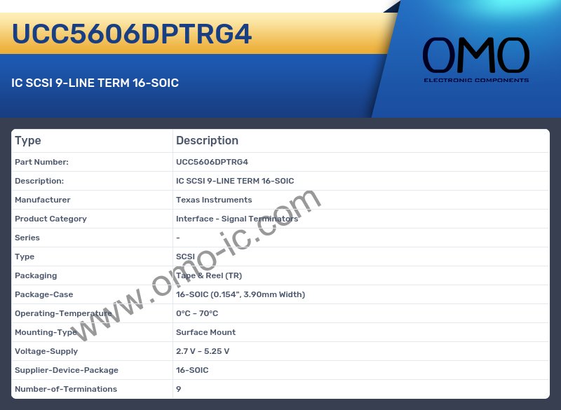 UCC5606DPTRG4