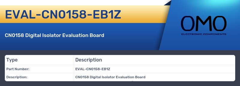 EVAL-CN0158-EB1Z