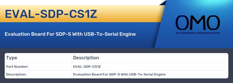EVAL-SDP-CS1Z