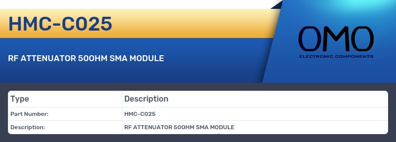 HMC-C025