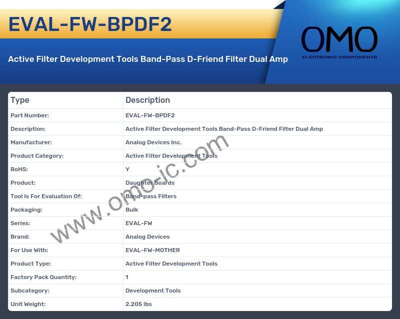 EVAL-FW-BPDF2