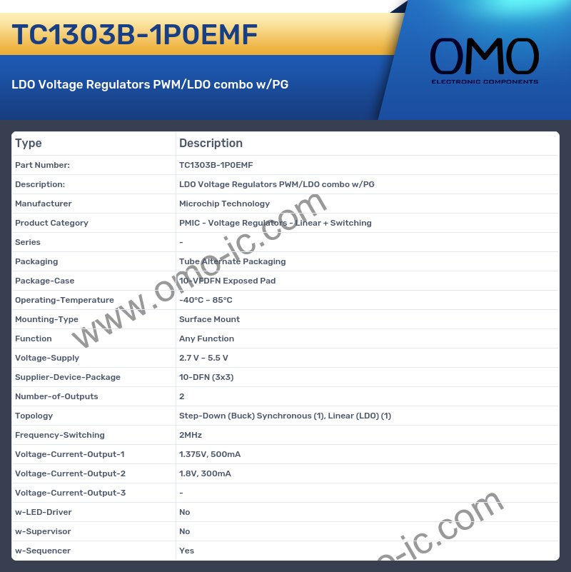 TC1303B-1P0EMF