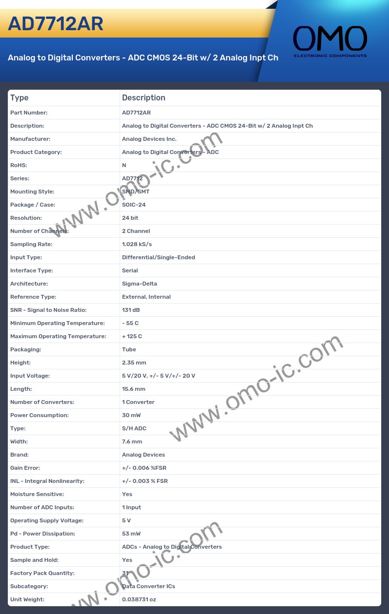 AD7712AR
