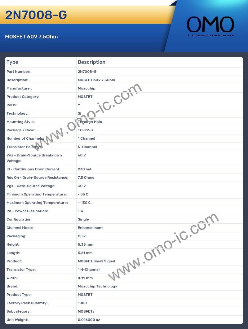 2N7008-G